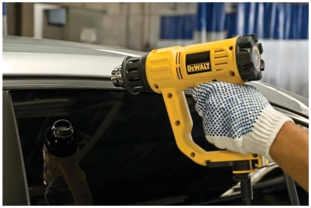 Фен  строительный DeWalt, D26411