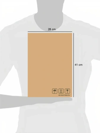 Ветка искусственная MAGIC TIME Папоротник 28x41x1,3 см 91212