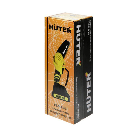 Электропила аккумуляторная ELS-20Li Huter (мини)