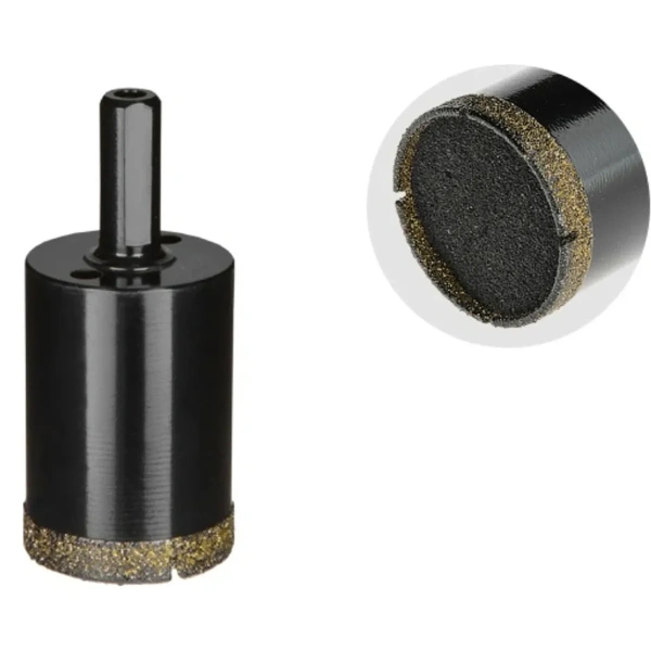 Коронка алмазная d 35мм керамогранит GEPARD (GP2077-35), арт.GP2077-35