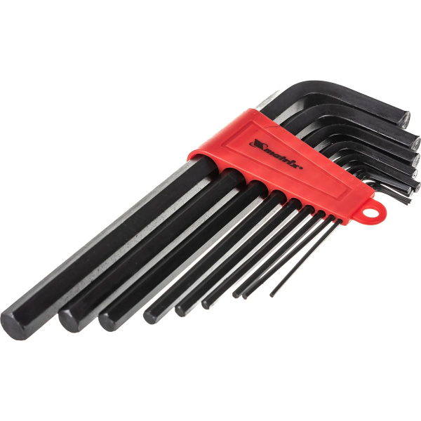 Набор ключей имбусовыхMATRIX 9 шт.2,0-12 мм