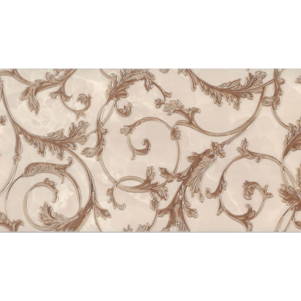 Декор арт. 332762 Alikante 2 беж. 200х450 толщ.8 мм