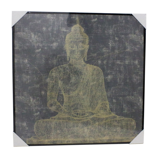 Картина Будда 80х80 смTDB250228-TK2406LX068-8080 CN