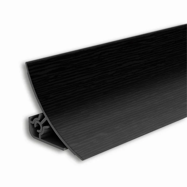 Плинтус для столешницы 3,0м "Идеал", 302 Венге черный