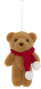 Украшение подвесное Atmosphera Мишка 12 см 208071
