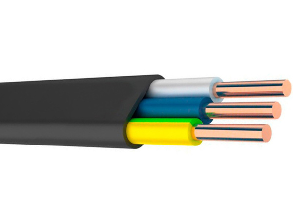 Кабель ВВГ 3*2.5