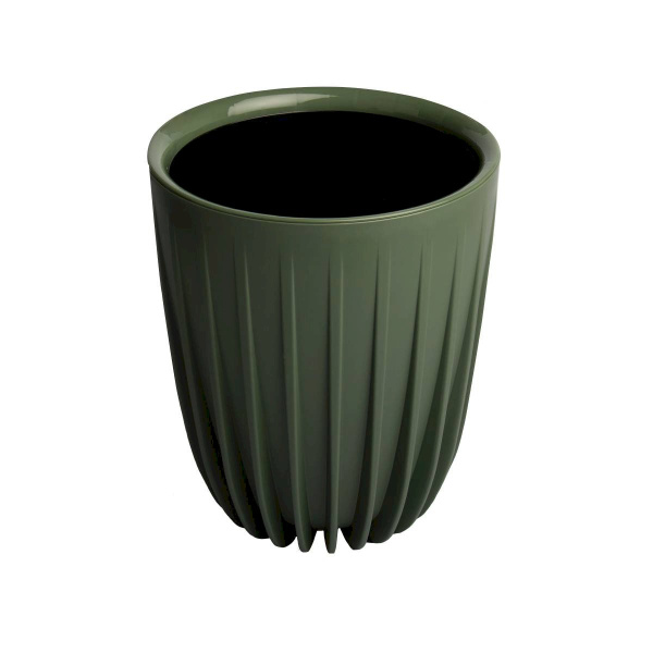 Горшок пластиковый с вкладкой, Сигма нефрит СИ 25-32