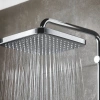 Душевая система GROHE 26680000 Vitalio Start 250  с переключателем наст. монтажа (1 реж.Rain c DripS