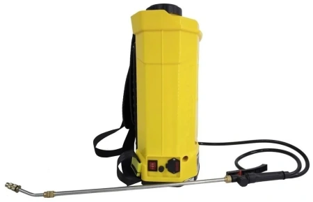 Опрыскиватель аккумуляторный SP-16AC Huter