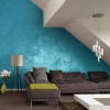 Декоративное покрытие "Veluer VAASTU SILK" Белое золото 2,7 кг