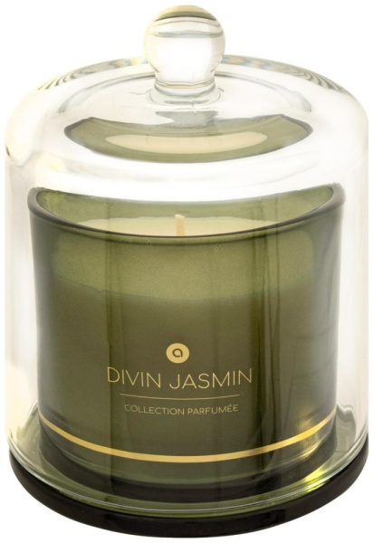 Аромасвеча Atmosphera Ilae Divin jasmin 240г в стакане 204723E