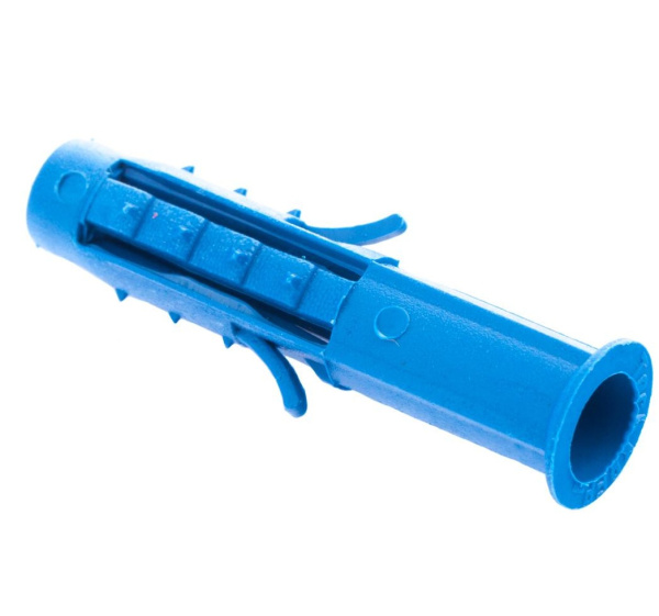 Дюбель полипропилен. 6x40 (22 шт)