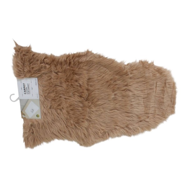 Шкура искусственная 57х89 см бежевый 5746-4 CN