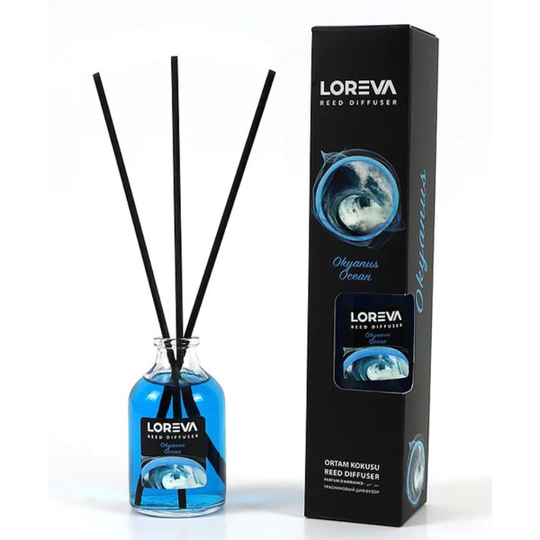 Аромадиффузор Loreva 110 мл Океан