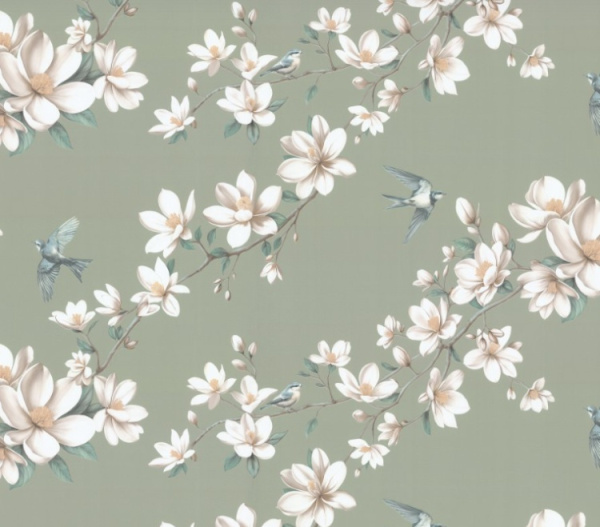 Обои Палитра 72535-71 (10,05*1,06)(8) винил горячего тиснения на флизелине