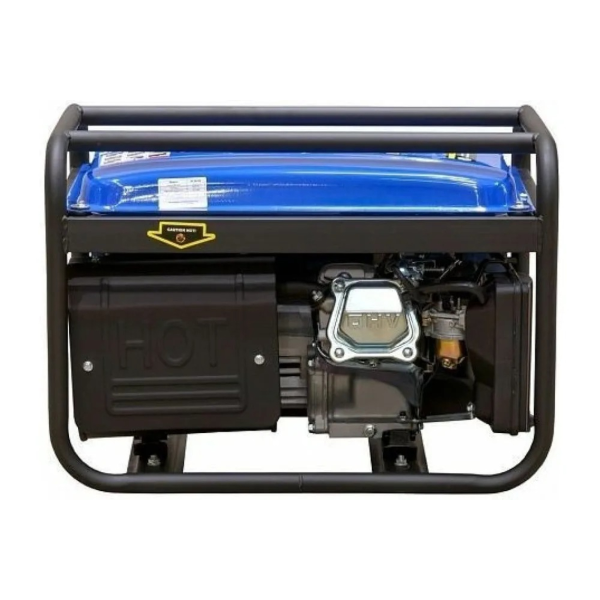 Электростанция (генератор бензиновый) ECO PE-3001RS (2.5 кВт, 230 В, бак 15.0 л, вес 36.5 кг)