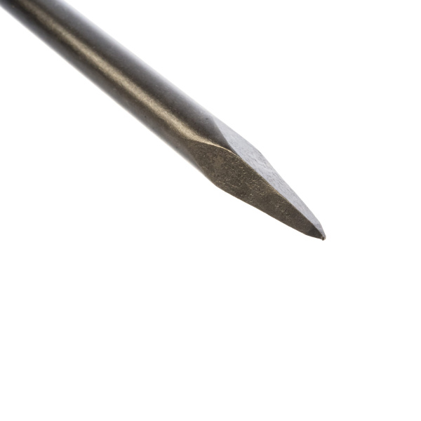 Зубило MATRIX пикообразное 14х250мм SDS PLUS