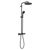 Душевая система с термостатом GROHE Vitalio Start 250 (круглый верхний душ Ø250, 1 режим струи, 9.5 