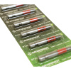 Биты T25x50мм, Torx Tamper, сталь S2, БОЕКОМПЛЕКТ BT25-50-10L