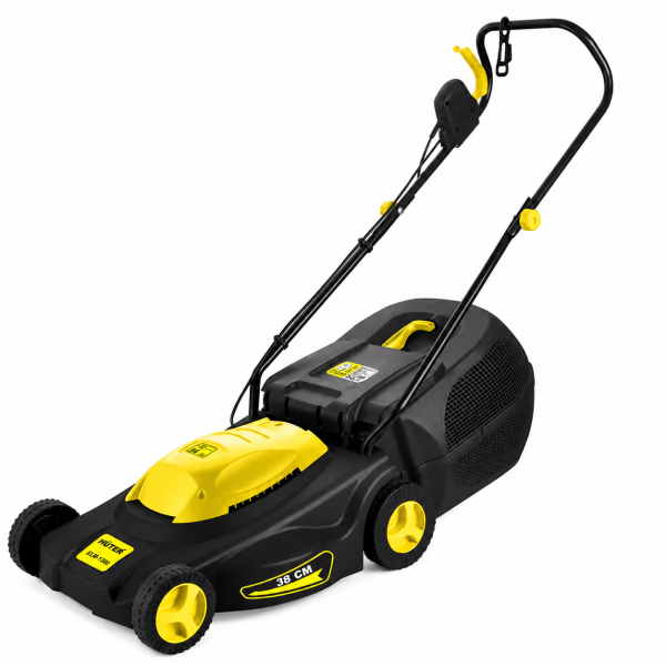 Газонокосилка электрическая ELM-1400 Huter