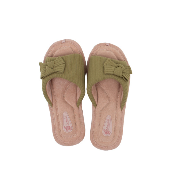 Тапочки LuckyLand домашние женские 4539 W-CH-O