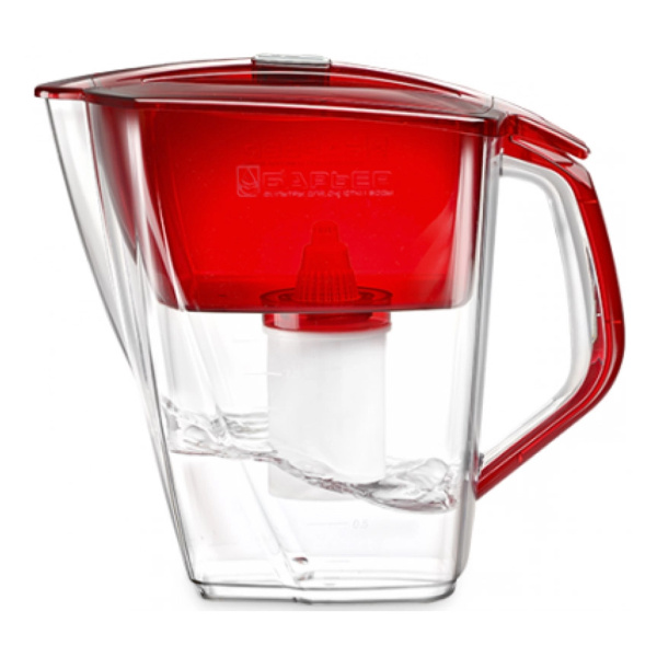 Фильтр-кувшин для очистки воды "БАРЬЕР Гранд Нео" рубин В013Р00