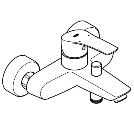 Смеситель в/д Grohe Start 2021 , наружный 32278002
