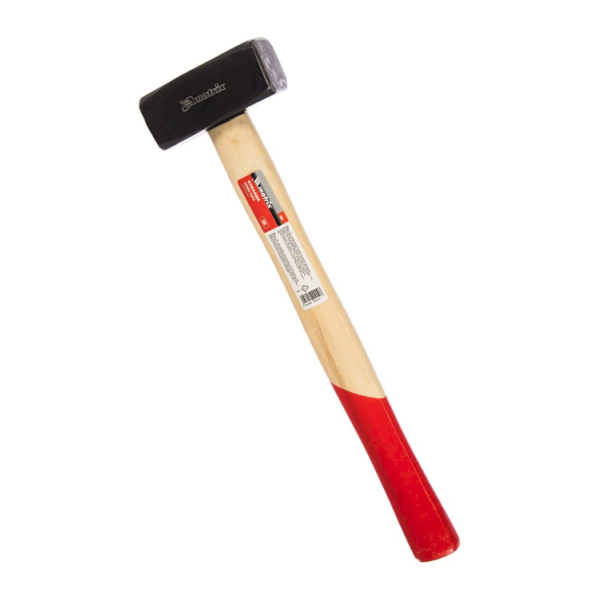 Кувалда Matrix 1000г деревянная рукоятка