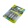 Батарейка пальчиковая Ergolux Alkaline LR6 BL-4 11748