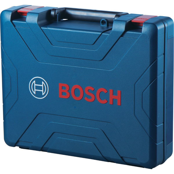 Дрель-шуруповерт BOSCH GSR 185-LI  06019K3000 2 акб 2А+ЗУ кейс, мет.патрон 10мм (нов)