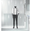 Штора для ванной Spirella DANDY 180х200 см Peva 10.20151