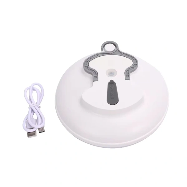 Фонарь для кемпинга светодиодный Camping Lamp подвесной, аккумуляторный 16х6,6 см 264 г XK6300 CN