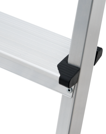 Стремянка алюминиевая 5 ступеней