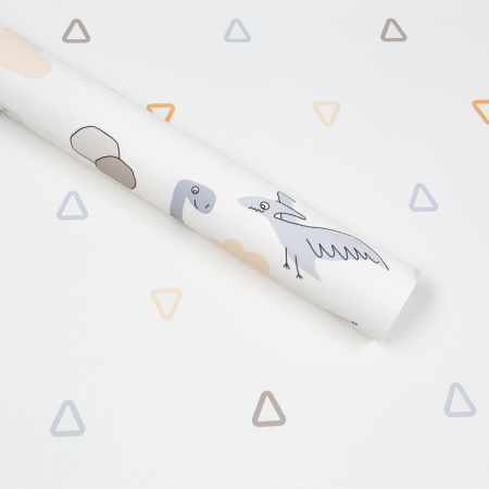 Обои Палитра 72068-12 (10,05*1,06)(8) винил горячего тиснения на флизелине