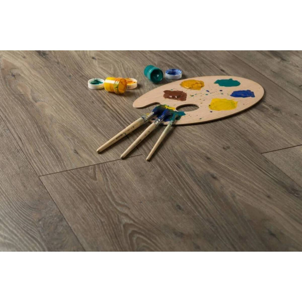 Пол ламинированный Kronopol Aurum Vision D3343 Дуб Скальный (3D) 8mm 33 класс