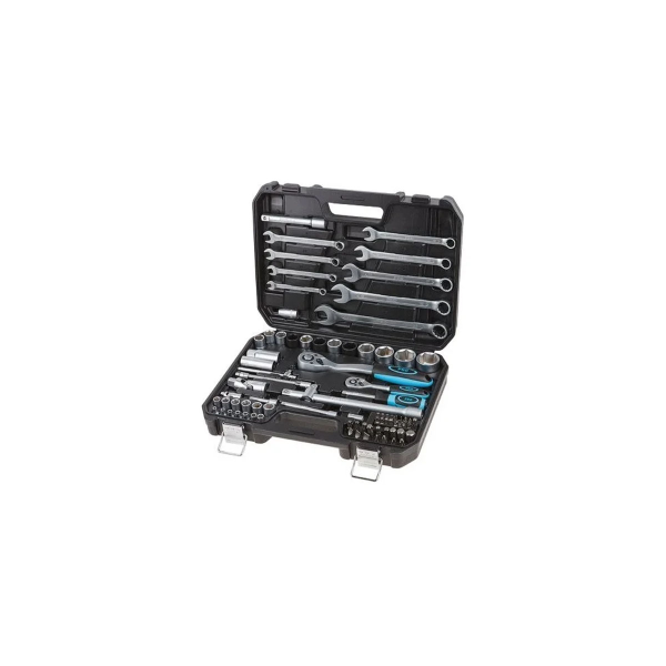 Набор головок и ключей 82пр. 1/4",1/2" PRO STARTUL LE MANS (PRO-082L)