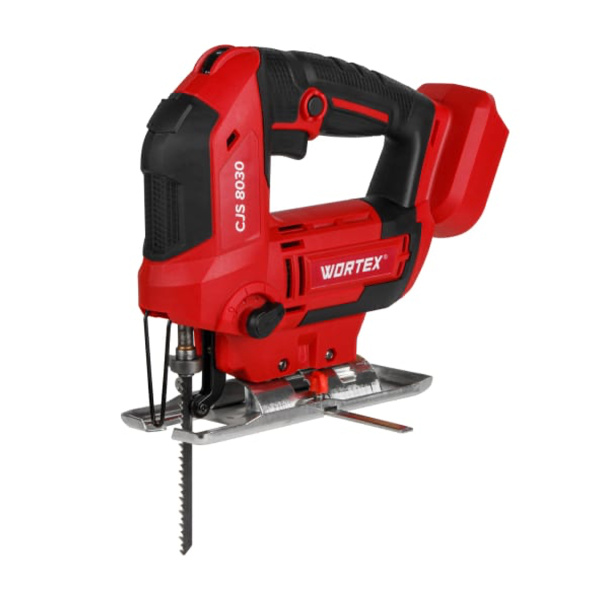 Лобзик аккум. WORTEX CJS 8030 в кор. ALL1 SOLO, арт.1333370