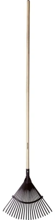Грабли для листьев с чер. Classic FISKARS (1001586)