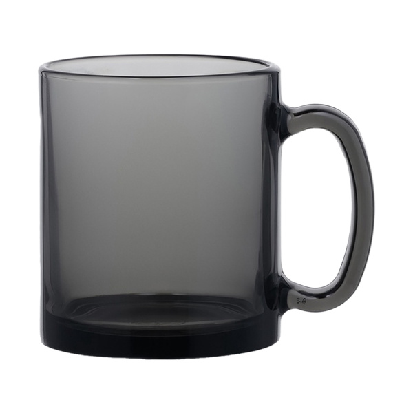 Кружка ЧАЙНАЯ графит 320мл 25C2408