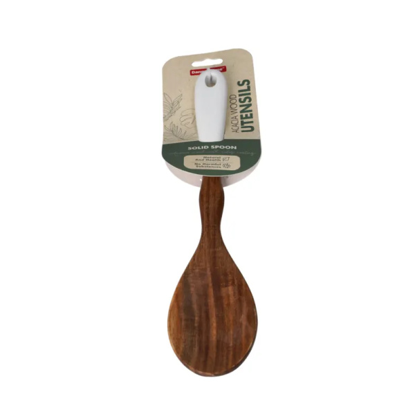 Ложка деревянная DH 30,5 см DH3681-WHITE
