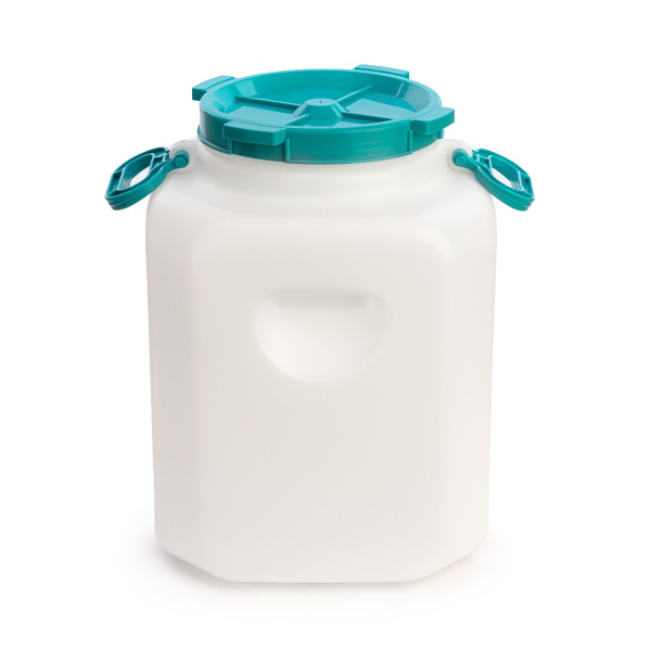 Канистра-бочка 40,0л с навес. ручками М680