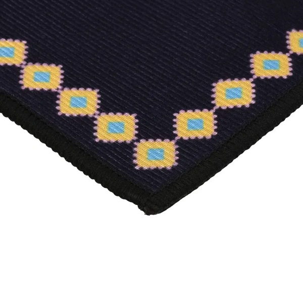 Коврик влаговпитывающий  "Velur"  50*80 см "Слон на удачу", "VORTEX" / 10