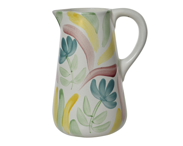 Кувшин Easter in tulips terracotta flower 20х16х25,5 см 889898