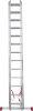 Лестница трехсекционная 3х13