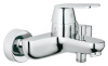 Комплект смесителей GROHE Eurosmart Cosmopolitan для раковины (23325000), ванны (32831000) с душевым