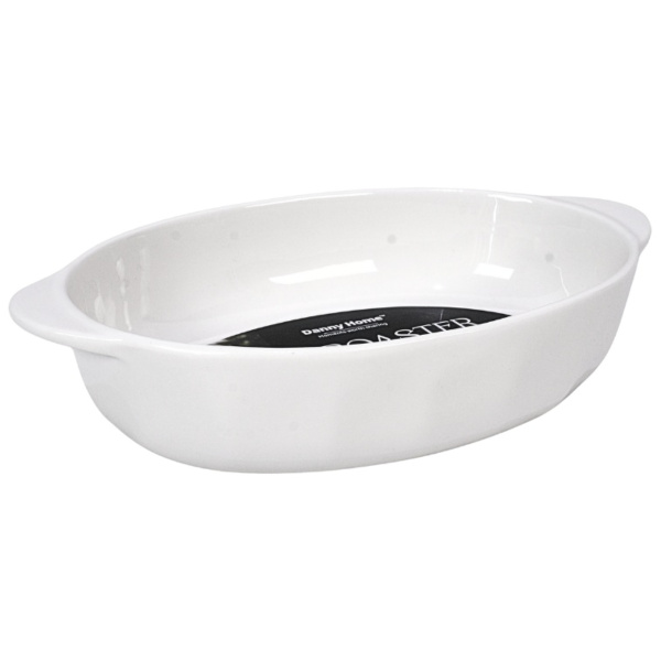 Форма для выпечки DH Roaster 30х19,2х6,5 см белый CPK-034-1