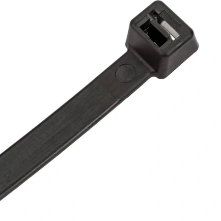 Хомут-стяжка 7.6х500 мм черный (100 шт в уп.) STARFIX, арт.SMP-85786-100