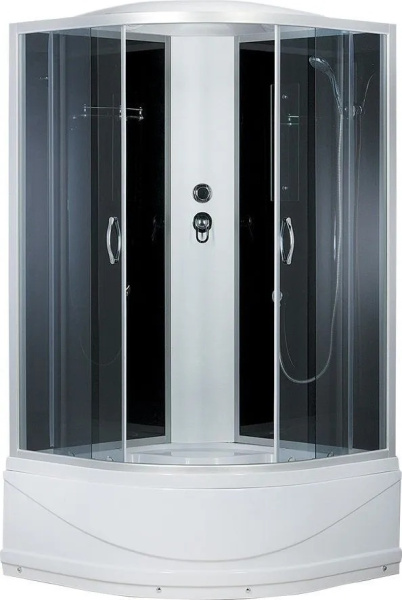 Душевая кабина ERLIT ER3509TP-C4-RUS (900*900*2150) Душевая кабина ERLIT ER3509TP-C4-RUS (900*900*2150)