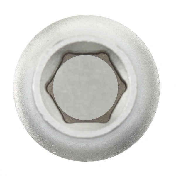 Головка торцевая Matrix MASTER 10мм 6-гранная CrV под квадрат 1/2 хромированная