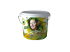 Эмаль, Alina Paint Silva,  для пластика и дерева, глянцевая 1 кг